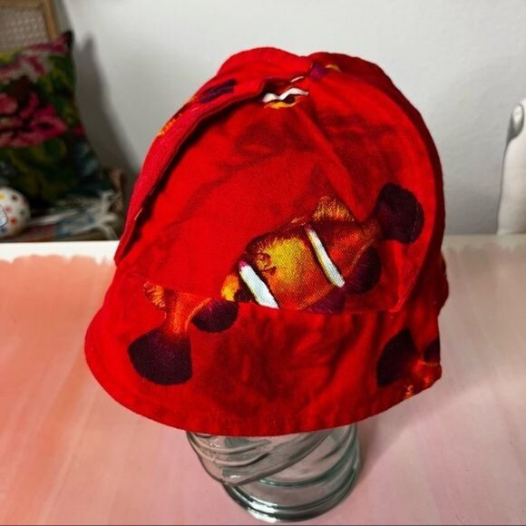 VTG Kenzo Archive Goldfish Bucket Hat